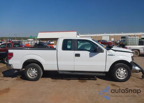 2011 Ford F-150 Xl z USA, uszkodzony, nr VIN 1FTEX1CM4BFC29822
